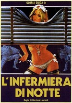 L'infermiera Di Notte (1979) afişi