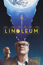 Linoleum (2022) afişi