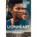 Lionheart (2018) afişi