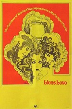 Lions Love (1969) afişi