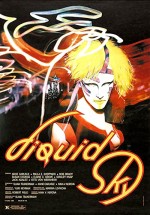 Liquid Sky (1982) afişi