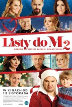 Listy do M. 2 (2015) afişi