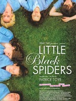 Little Black Spiders (2012) afişi