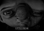 Little Freak (2013) afişi