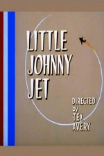 Little Johnny Jet (1953) afişi