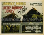 Little Johnny Jones (1923) afişi