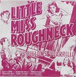 Little Miss Roughneck (1938) afişi
