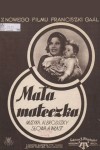 Little Mother(') (1935) afişi