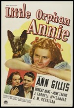 Little Orphan Annie (1938) afişi