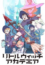 Little Witch Academia (2017) afişi