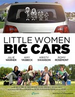 Little Women, Big Cars (2012) afişi