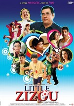 Little Zizou (2008) afişi