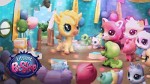 Littlest Pet Shop: A Smashing Birthday Party (2017) afişi