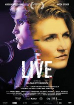 Live (2020) afişi