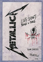 Live Shit - Binge & Purge - San Diego (1993) afişi