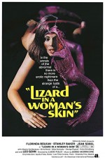 Lizard in a Woman's Skin (1971) afişi