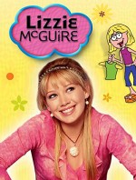 Lizzie Mcguire (2001) afişi