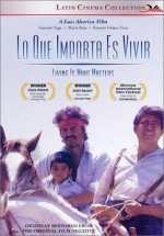 Lo Que Importa Es Vivir (1987) afişi
