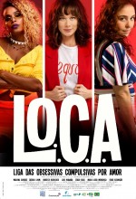 L.O.C.A. (2021) afişi