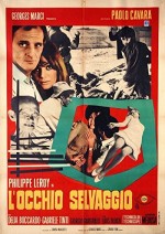 L'occhio Selvaggio (1967) afişi
