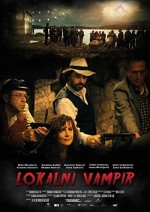 Lokalni vampir (2011) afişi