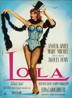 Lola (1961) afişi