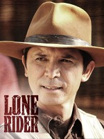 Lone Rider (2008) afişi