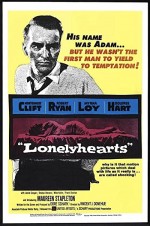 Lonelyhearts (1958) afişi