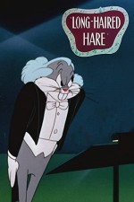 Long-haired Hare (1949) afişi