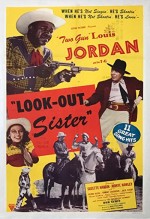 Look-out Sister (1947) afişi