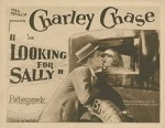 Looking For Sally (1925) afişi