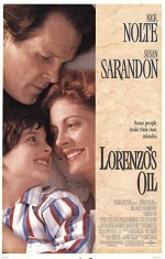 Lorenzo'nun Yağı (1992) afişi