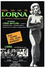 Lorna (1964) afişi