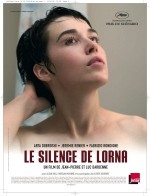 Lorna'nın Sessizliği (2008) afişi