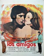 Los Amigos (1968) afişi