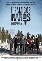 Los amigos raros (2014) afişi