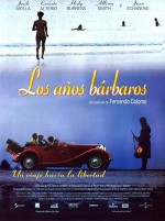 Los Años Bárbaros (1998) afişi