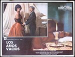 Los Años Vacios (1970) afişi
