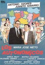 Los Autonómicos (1982) afişi
