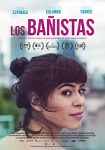 Los Bañistas (2014) afişi