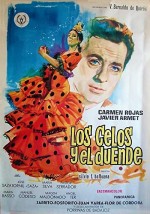 Los Celos Y El Duende (1967) afişi