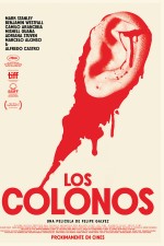 Los Colonos (2023) afişi Los Colonos (2023) afişi
