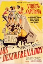 Los Desenfrenados (1960) afişi