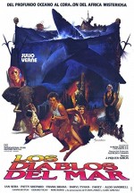 Los Diablos Del Mar (1982) afişi