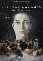Los Encantados (2016) afişi
