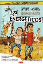 Los Energéticos (1979) afişi