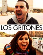Los Gritones (2010) afişi