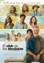 Los Idealistas (2020) afişi