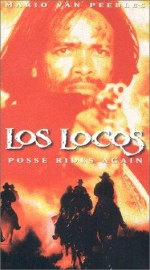 Los Locos (1997) afişi