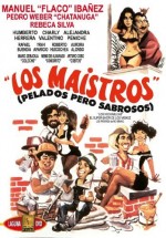 Los Maistros (1988) afişi